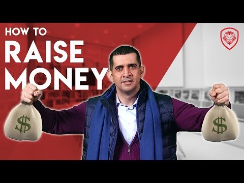 How to Raise Money as an Entrepreneur