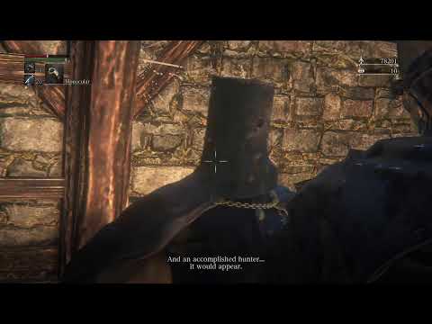 Smoke n' Thunder (Bloodborne) pt 6