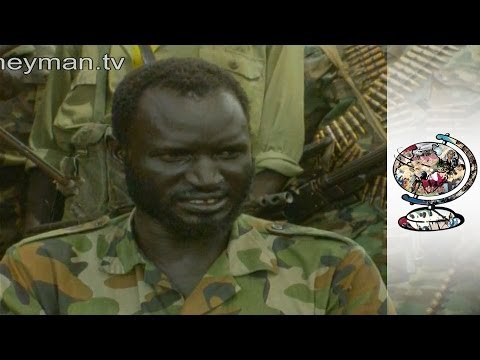 Decades of war: Sudan's history of crisis