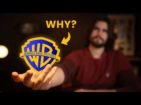 Warner Bros is in debt. Why does everyone want it?