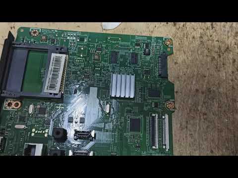 Немного о замене main-плат