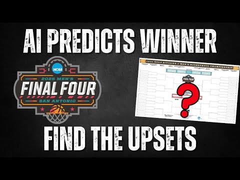 We Asked AI To Give Us a Formula For March Madness (Upsets Found)