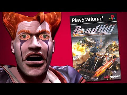 I played this weird Twisted Metal knockoff so you don't have to