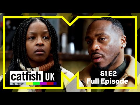 Neil & Jasmin | Catfish UK | Full Episode | Series 1 Episode 2