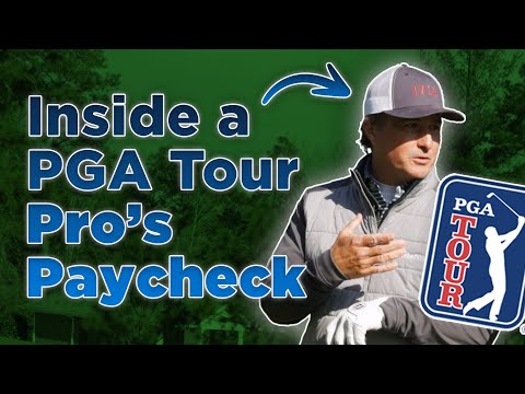 Kevin Kisner Reveals the REAL Economics of the PGA Tour | Market Swings with Josh Baylin