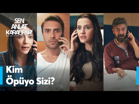 Asiye ve Nefes'ten Kontrol Harekatı Operasyonu | Sen Anlat Karadeniz Yeniden...