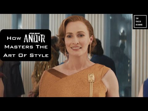 How Andor Masters the Art of Style
