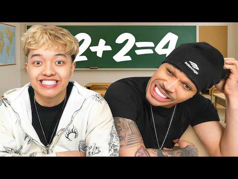 We Went Back To 5th Grade For A Day