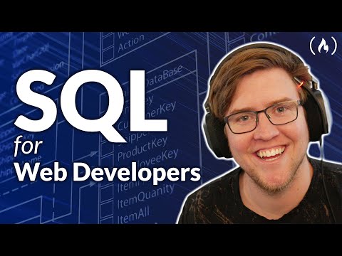 SQL For Web Developers - Complete Database Course