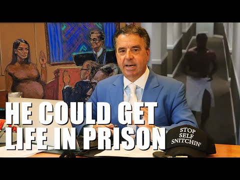 The Cassie Ventura Testimony Against Diddy | Criminal Lawyer Reacts