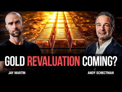 Gold Revaluation is coming - how did we get here?