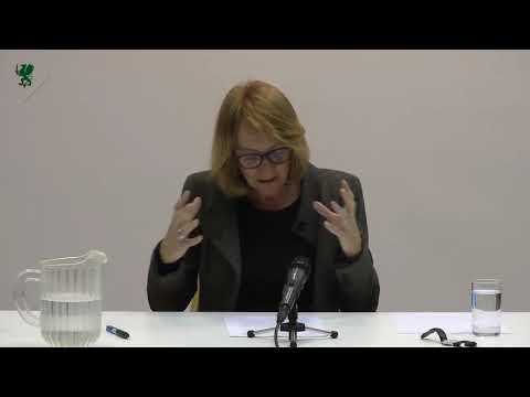 Alenka Zupančič. To enjoy is to trespass. 2018