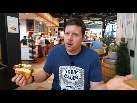 Is Park MGM The BEST Hotel on the Las Vegas Strip? (2025)