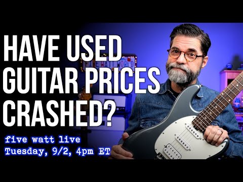 The Real Story w/ Reverb's "Data Guy"