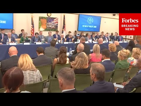 BREAKING NEWS: Victims Of Violent Crime In Charlotte, North Carolina, Testify Before Judiciary Cmte