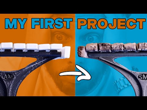 Beginner 3D Printer AND Beginner YouTuber?! I Almost Gave Up!