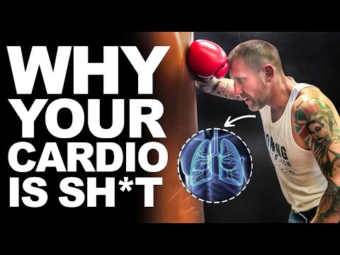 Your Boxing Cardio Sucks… Here’s How to Fix It Fast