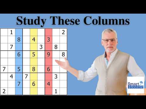 This WEIRD Trick Can Solve Hard Sudoku