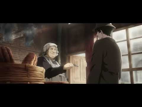 Anime full screen English dubbed episodes 1-13