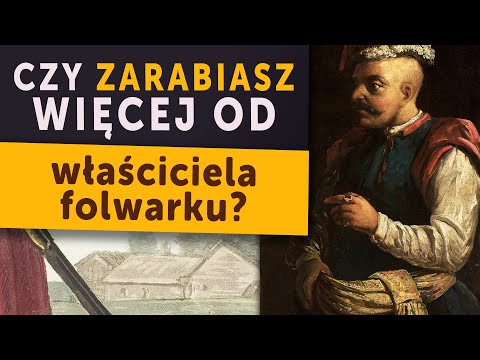 Ile zarabiał TYPOWY SZLACHCIC w dawnej Polsce? Kwoty, które DAJĄ DO MYŚLENIA