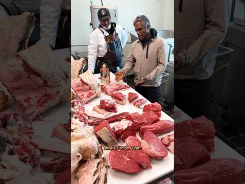 You will not find the last steak at your local supermarket 😬🕷️ #quiz #meat #shorts