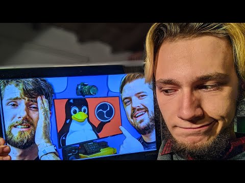 KDE Dev Reacts To Linus' Linux Video.. But It's Actually Rather Boring!