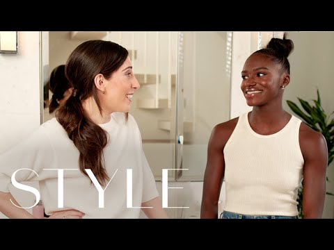 Dina Asher-Smith’s skincare tips for gold medal-winning skin | In Partnership with Lancôme