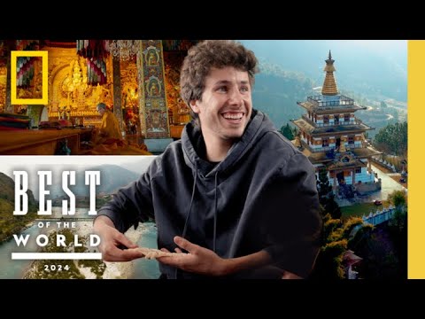 I Spent 72 Hours in Bhutan with National Geographic | Juanpa Zurita | Nat Geo’s Best of the World