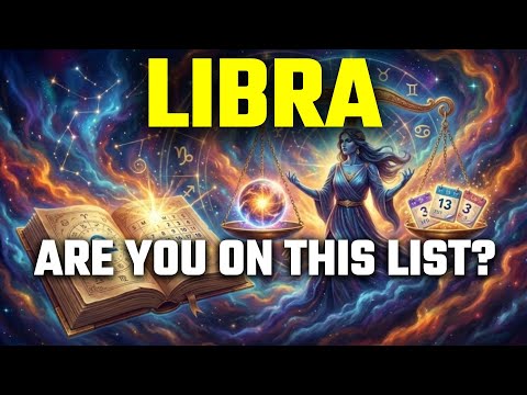 THE STRONGEST LIBRA ⚖️ WAS BORN ON THESE DATES | Your Hidden Power Revealed!