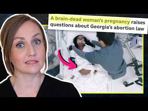Why Georgia is a Real-Life ‘Handmaid’s Tale’ | Doctor Reacts