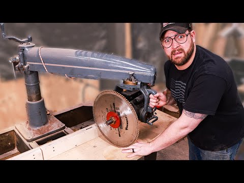 I Actually Bought Woodworkings Most Dangerous Tool