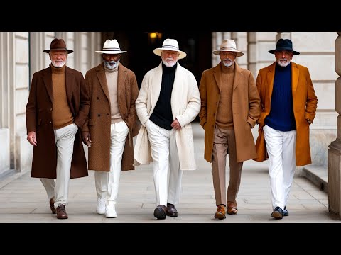 Max Mara Inspired FW Menswear 2026 | Sophisticated Neutral Layers & Modern Styling Ideas