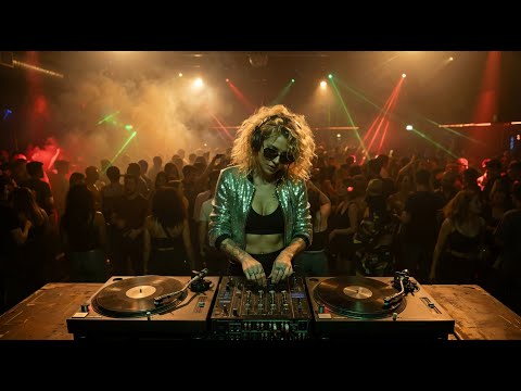 EURODANCE x EDM DJ MIX 2026 | Inside The Dancefloor | 2H Nonstop DJ POV