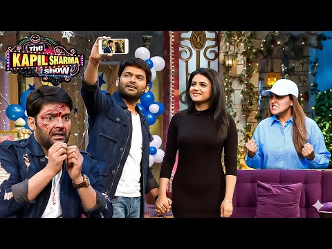 Ginni ने देखा Kapil को Reporter के साथ रोमांस करते, Kapil पर आई शामत! || The Kapil Sharma Show ||