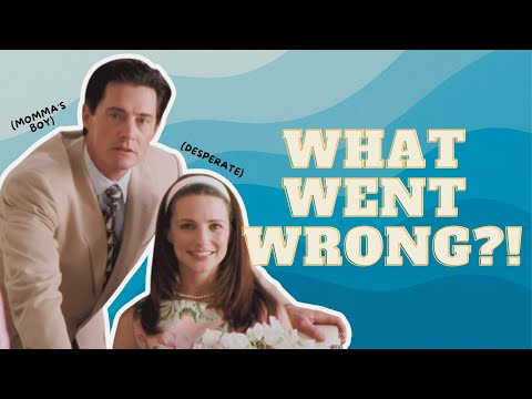 This is why CHARLOTTE and TREY's relationship failed!. SATC most complicated couple.