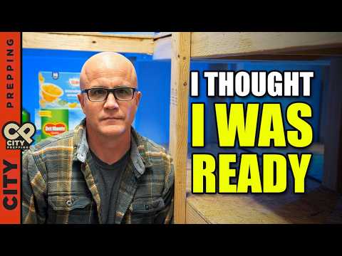 The Pantry Audit That Changed How I Prepare for 2026