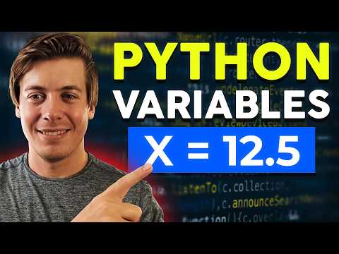 Master Python Variables in Just 15 Minutes: Quick & Easy Guide