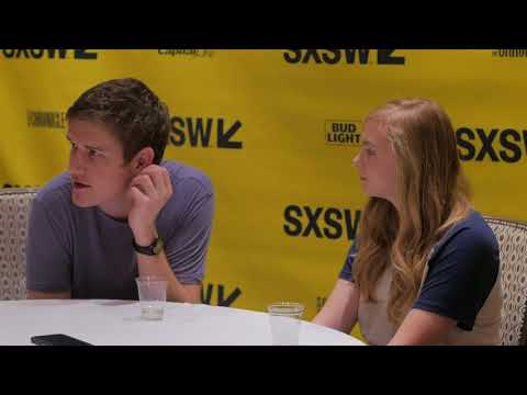 EIGHTH GRADE Interview - Bo Burnham & Elsie Fisher