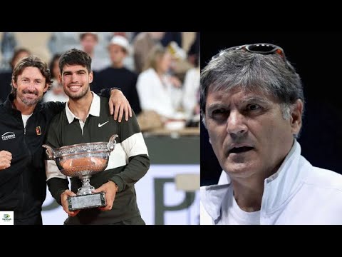 TONI NADAL REVEALS THOUGHTS ALCARAZ FERRERO SPLIT SHOCKS MEN’S TENNIS WORLD