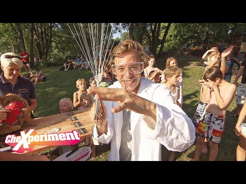 Der fliegende Hund?! | CheXperiment mit Checker Tobi | Die Entdeckershow