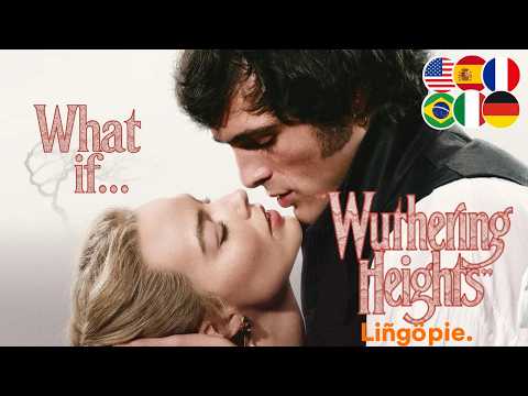 Wuthering Heights Has SO Many Different Names