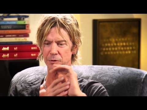 Special interview with Duff McKagan