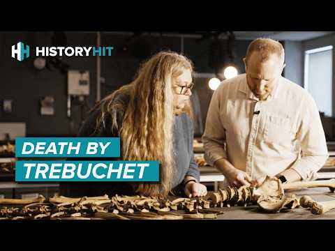 Gruesome Death Of Medieval Warrior Uncovered