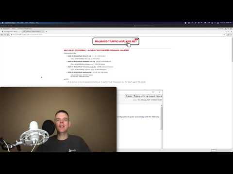 Quick Malware Analysis with Security Onion - malware-traffic-analysis.net pcap from 2021-08-05