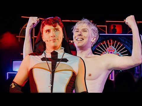 Dan and Phil - TERRIBLE INFLUENCE (Official Full Stage Film)