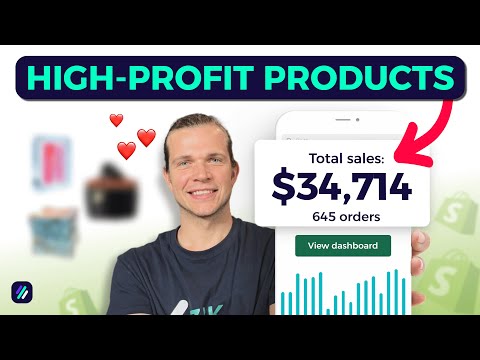 Top 6 Winning Products To Sell NOT ONLY for Valentine's Day | Shopify Dropshipping