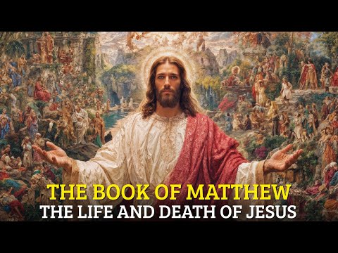 The Book of Matthew – The Story of Jesus Christ in the Gospel