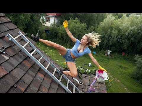 Слабоумие и Отвага! От Ошибок Этих Растяп Волосы Встают Дыбом!