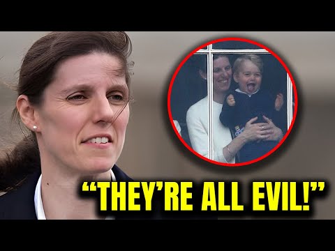 She Raised Prince George for 9 Years – Then Got Fired. Her NEXT Move Went VIRAL!