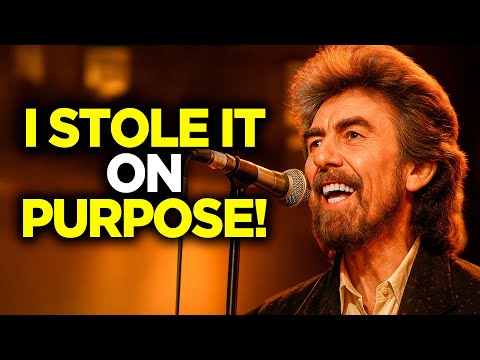 How George Harrison Accidentally Stole the Greatest Song Ever